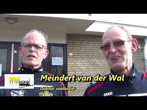 Walking Football sc Bolsward-sc Heerenveen