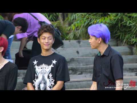 [YONGcompany] 120729 Fanmeeting 2jun cute cut