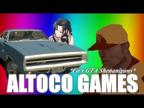 GTA IV | Hung like a rhino