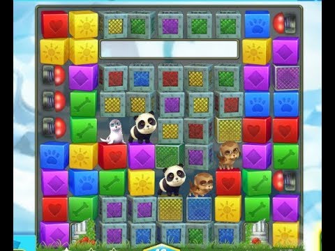 Pet Rescue Saga Level 2352