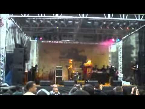 RIMA FATAL DA LESTE PARTE 1 SEMANA DO HIP HOP VALE DO ANHANGABAU SP