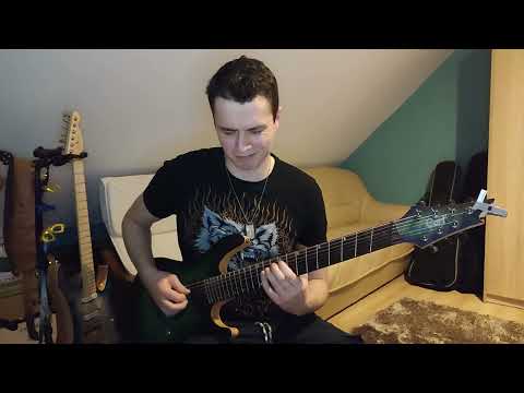 Konkurs Guitar Battle 2023 by ESP - Michał Dewódzki - Numinous (Finał)