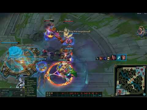 SYNAPSE DARIUS? (KOREAN DARIUS COMBO)