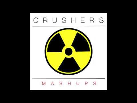 Crushers - Get Radioactive (Mashup Imagine Dragons vs Dimitri Vegas & Like Mike)