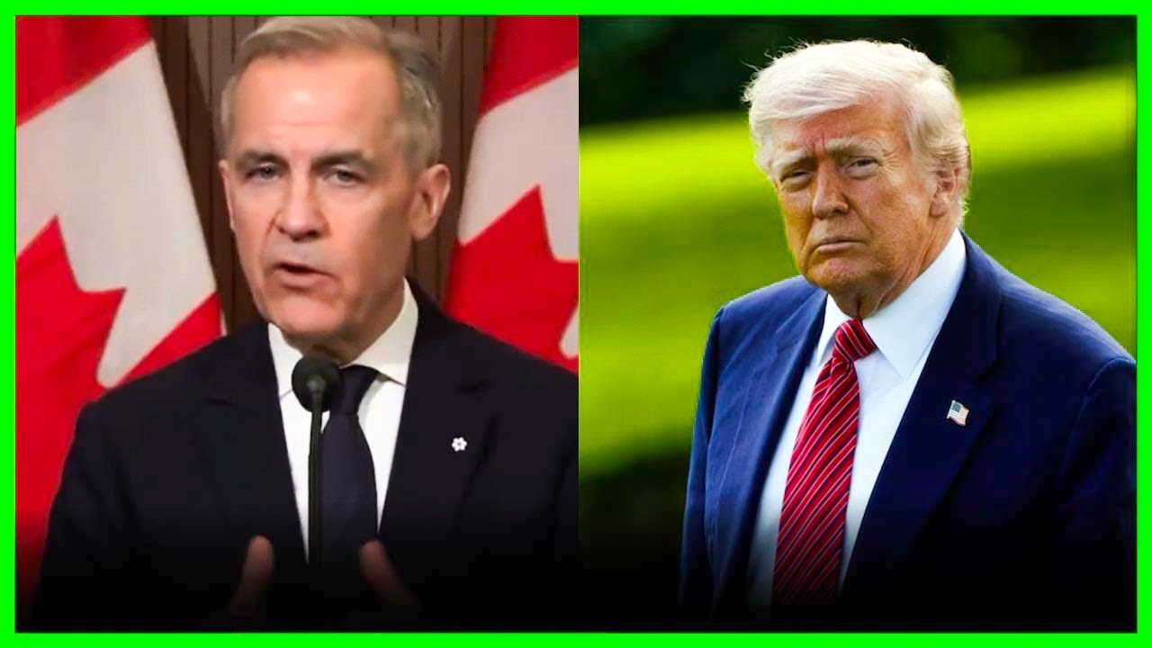 ‘IT’S OVER’: Canada’s Prime Minister Tells Americans The Dark Truth | The Kyle Kulinski Show