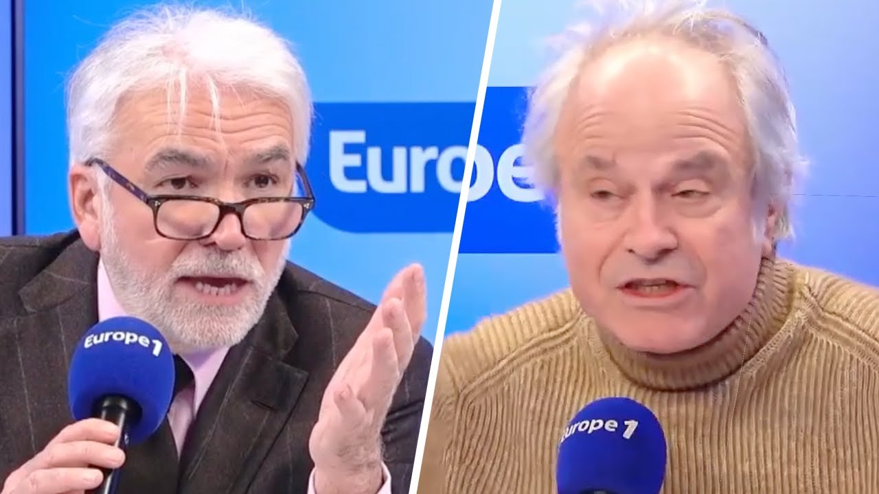 Franz-Olivier Giesbert : "Macron se fout du monde"