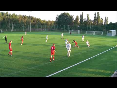 Legia U16 (06/7) - Escola Varsovia U16, Ekstraliga U16, jesień 2021 r.
