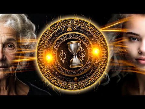 Rewind THE TIME! 15 minutes of listening = 1 year of REJUVENATION! There is NO old age!