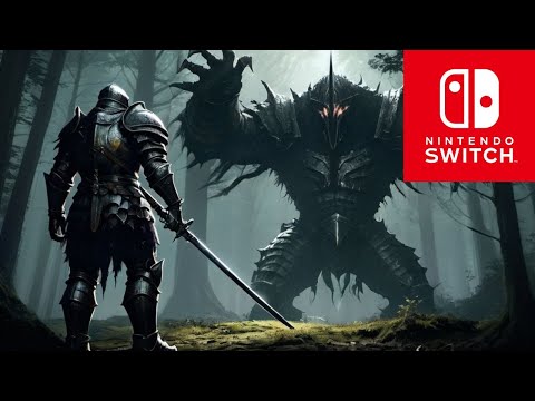 TOP 15 Must-Play Action RPG Games on Nintendo Switch
