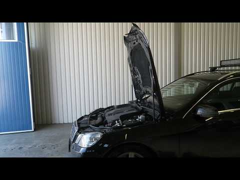 Mercedes-Benz | Hood Extend Tip