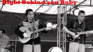 Rick and the Rhythm all Stars - Right Behind You Baby - (RAY SMITH -1958)