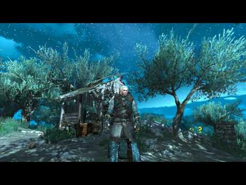 The Witcher 3: How to kill a Bruxa like a real witcher