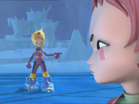Nearly Killing Aelita, to Save Aelita - Code Lyoko