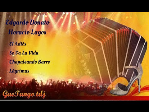Tanda di tango Edgardo Donato Horacio Lagos  1936 39