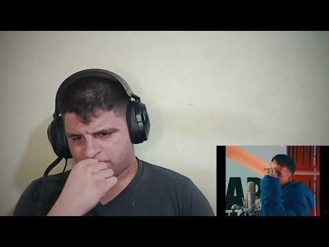 GOZ4EVER Reacciona a SALMO (MUSIANDO SESIÓN 13) - ALMIGHTY X JOANTONY X Trap House Latino