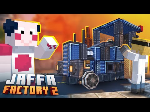 Farmer Dunc's Tractor | Jaffa Factory 2 #107