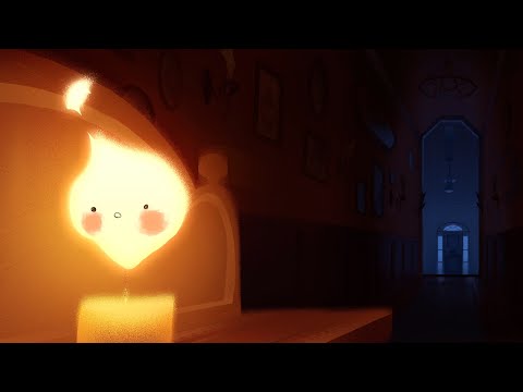 Warm Welcome // CalArts HALLOWEEN Short Film