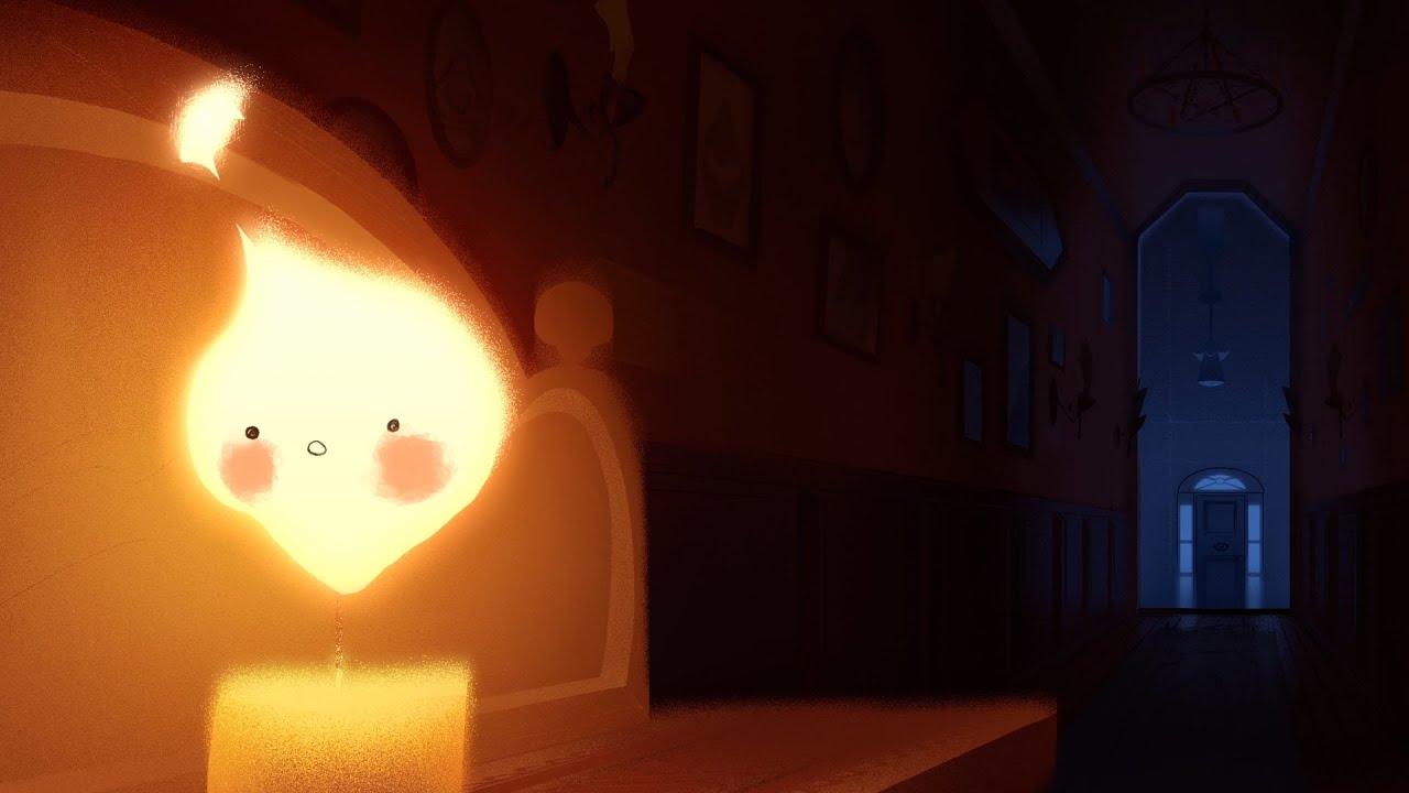 Warm Welcome // CalArts HALLOWEEN Short Film