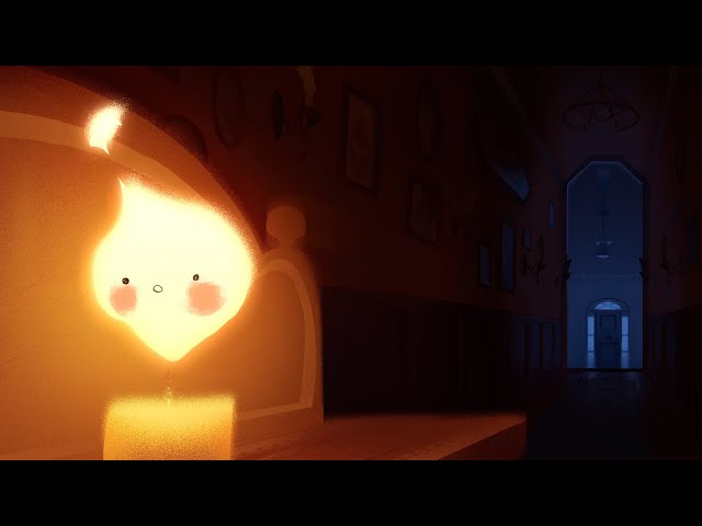 Warm Welcome // CalArts HALLOWEEN Short Film