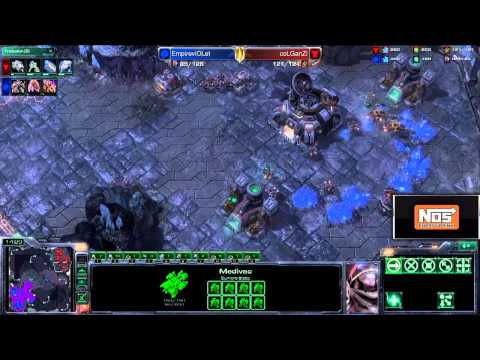 Ganzi vs Violet: NOS Performance Replay