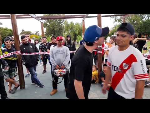 MASTER VS BUNNY 8VOS FECHA 8 DE LUJO FREESTYLE