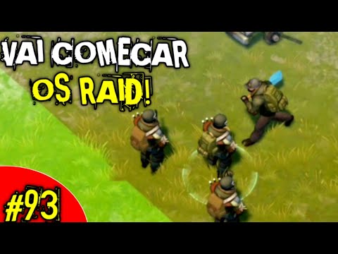 CHAMANDO OS INVASORES! - LAST DAY ON EARTH