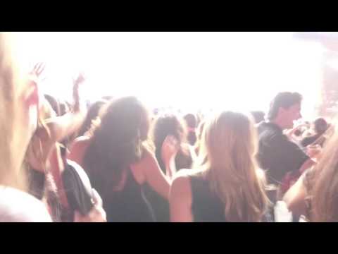 Alesso - Scratchin' (Daddy's Groove & Promise Land) - Part 1 - Greek Theatre - 9/24/16