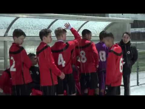 Alphense Boys O17 VS AFC O17