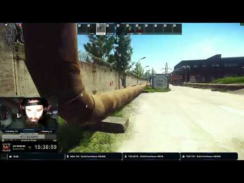 Wipe Day! 6 Man PP Slap!