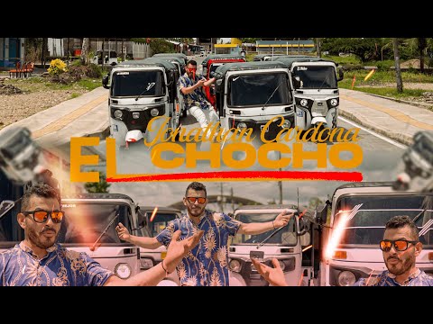 El Chocho - Jonathan Cardona | Video Oficial