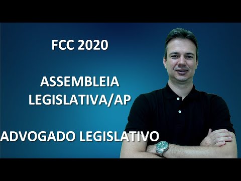FCC20Q013 - FCC - 2020 - ASSEMBLEIA LEGISLATIVA/AP - PORCENTAGEM E PROBLEMAS - RESOLUÇÃO DE QUESTÕES