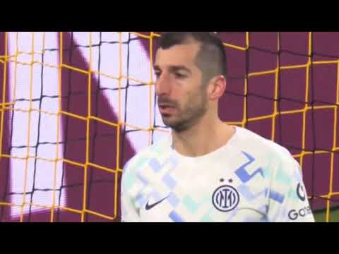 Henrikh Mkhitaryan Masterclass vs Borussia Dortmund (Away) 2025/26