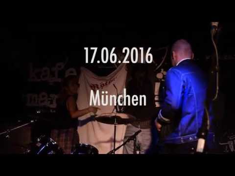 Rötten shock live at Kafe Marat 17.06.16