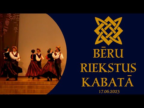 JDK "Uzori" - BĒRU RIEKSTUS KABATĀ