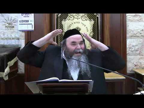 אהבת ישראל, אהבת חנם, דאס ברענגט די גאולה!!!! | הרב מרדכי הערש שפיצער