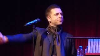 Love Is A Drug | Mark Feehily | The Sugar Club | Dublin 19/12/17