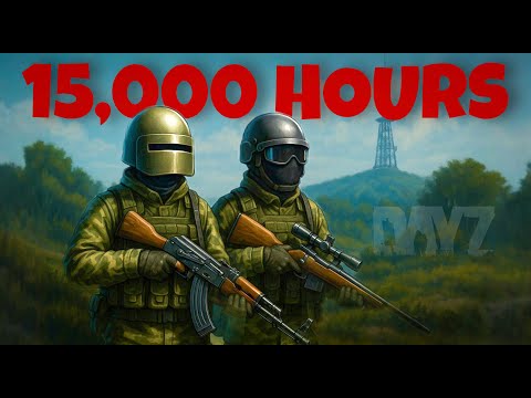 How a 15,000-Hour Duo DOMINATES DayZ | Movie