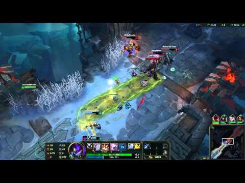 ARAMallama Daily ARAM - Episode 248 Utterly shameless