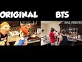 SML Movie: Brooklyn Guy’s Day Off! BTS and Original Side By Side!