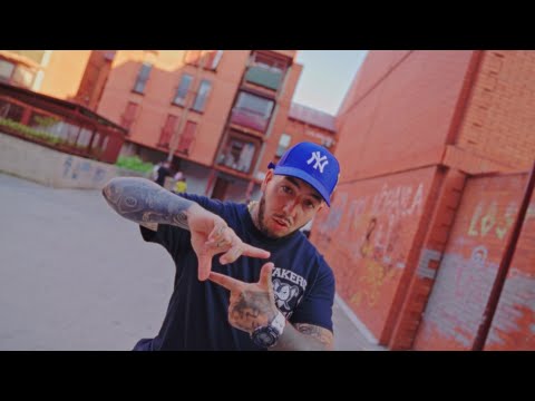 Marko Italia - El Hambre Mata La Fe / La Vida Es Injusta (Prod. awenn) (One Shot Video)