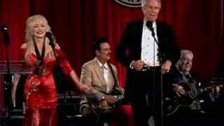 Porter Wagoner, Dolly Parton, &amp; Jack Clement Reunite