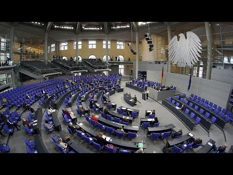 Коррупционный скандал из-за масок в ХДС/ХСС