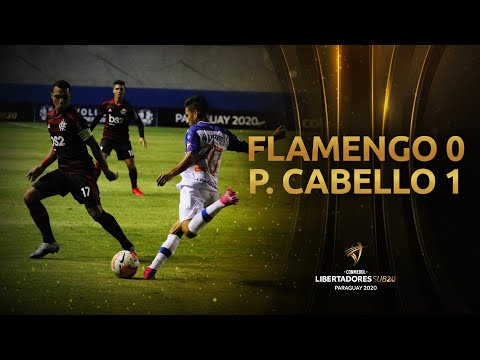 Flamengo 0 x 1 Puerto Cabello | Melhores momentos | Libertadores Sub-20