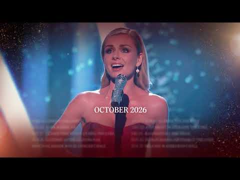 Katherine Jenkins - 25 Year Anniversary Tour | UK Tour | ATG Tickets