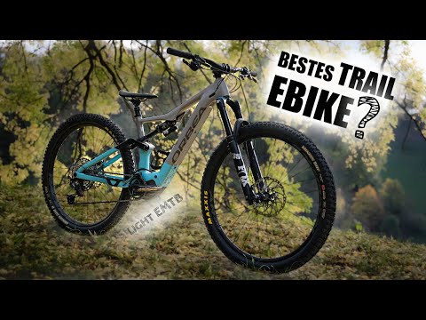 MEGA Hype a dieses Light E BIKE | ORBEA RISE BIKECHECK