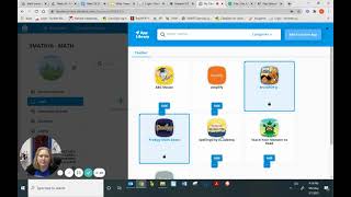 Adding apps and links to Classlink