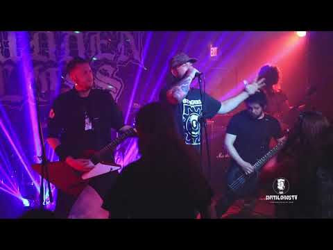 SUDDEN LOSS (Full Set) live in Sacramento, California 2018 on CAPITAL CHAOS TV Video