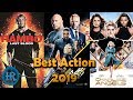 Top 5 Best Hollywood Action Movies of 2019 || Hindi Review