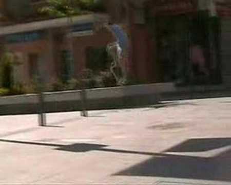 Angel Muñoz en Boadilla