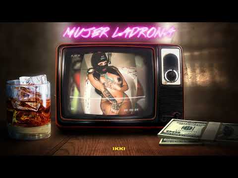 ikki - Mujer Ladrona ( Oficial )